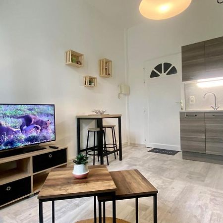 קרקסון Appartement 30M2 - 400 Metres Cite Mediavale מראה חיצוני תמונה