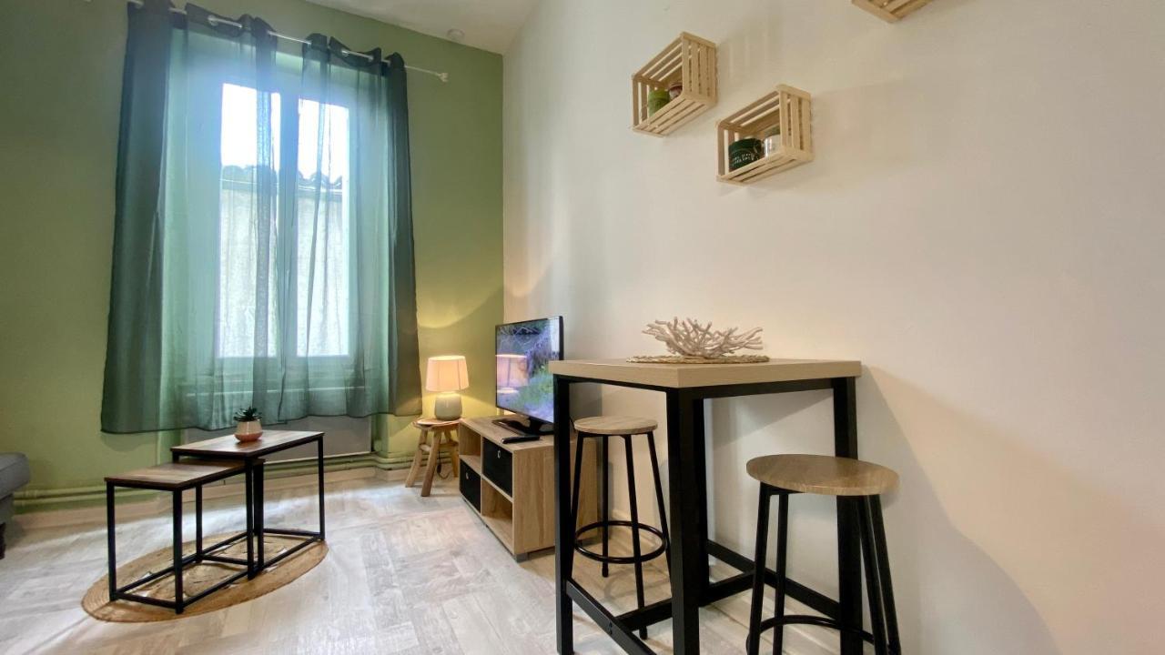 קרקסון Appartement 30M2 - 400 Metres Cite Mediavale מראה חיצוני תמונה