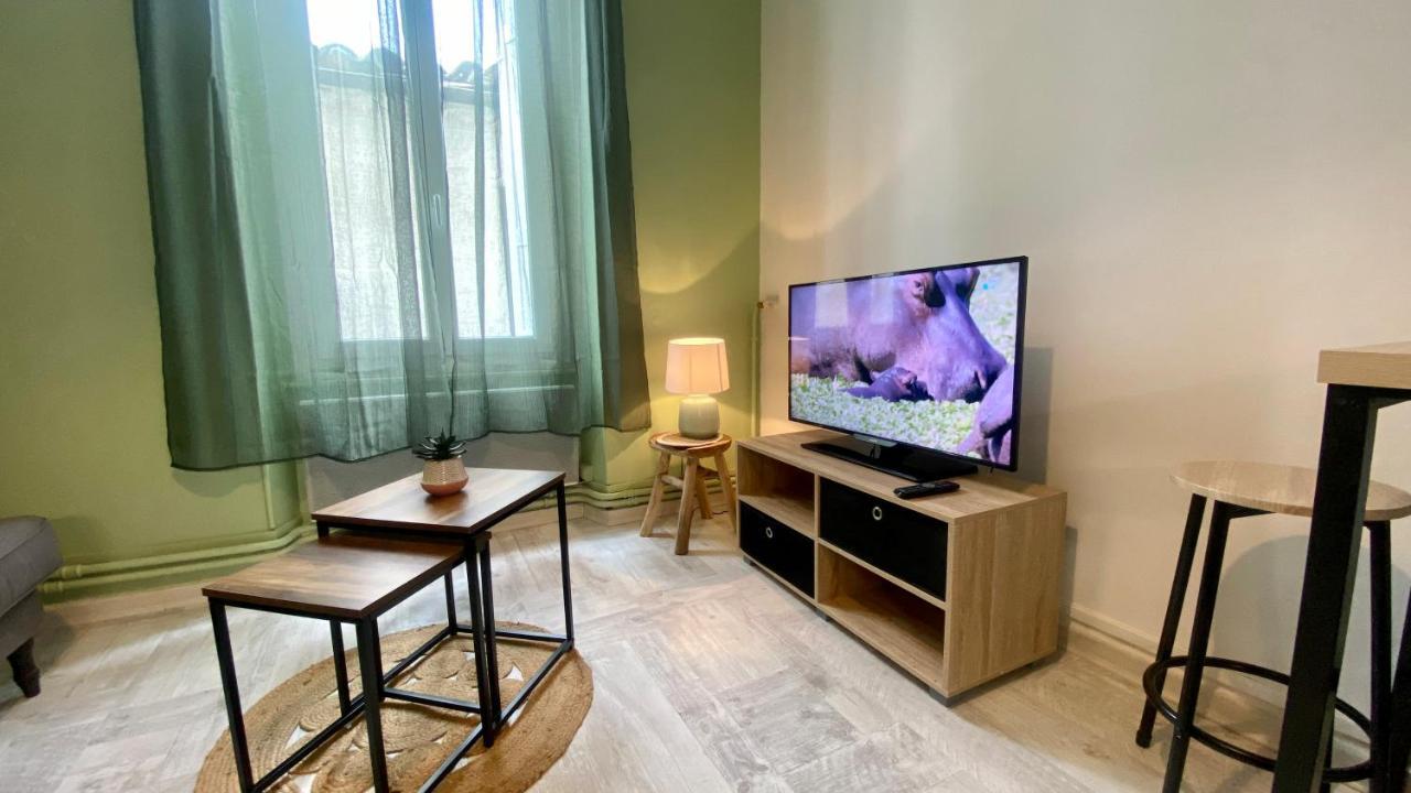קרקסון Appartement 30M2 - 400 Metres Cite Mediavale מראה חיצוני תמונה