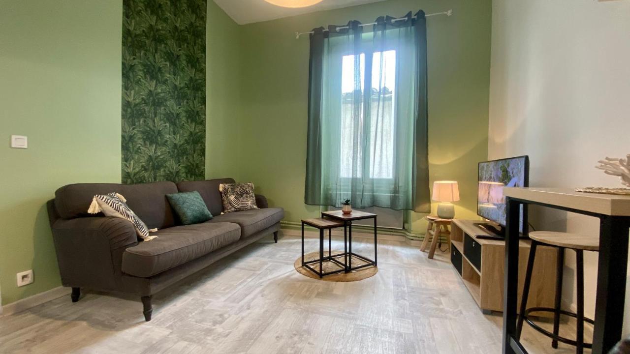 קרקסון Appartement 30M2 - 400 Metres Cite Mediavale מראה חיצוני תמונה